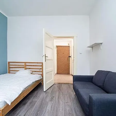 Prague Beautiful Room Exterior photo