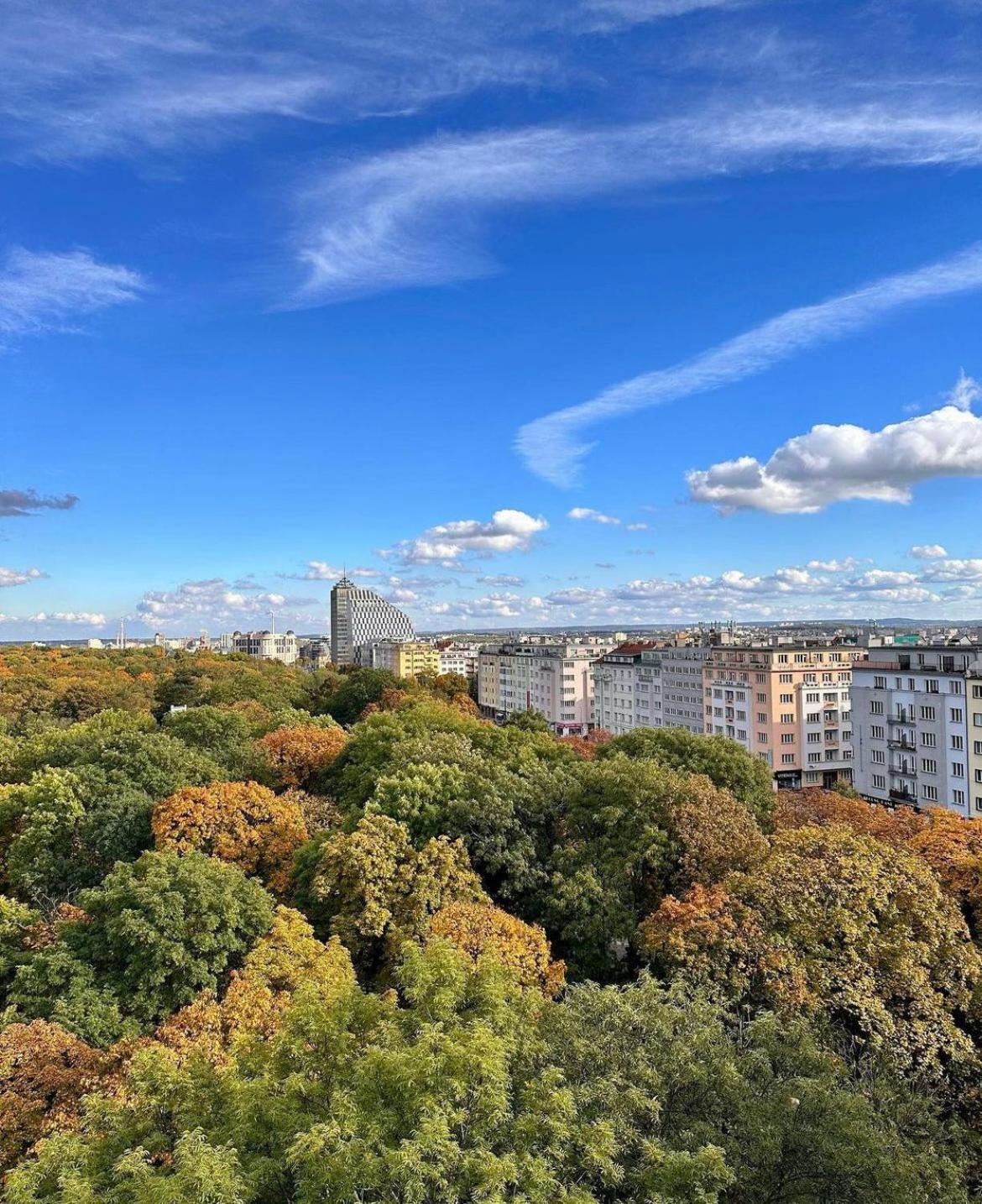 Beautiful Homestay Prague
